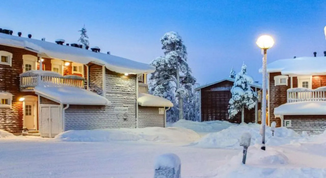 Outapailakka j 6, Buchen Sie Hotel Hotels in Lappland mit Parkplatz, Parkplätze