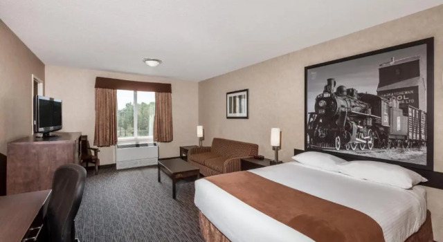 Rodinný Apartmá Ramada by Wyndham Estevan