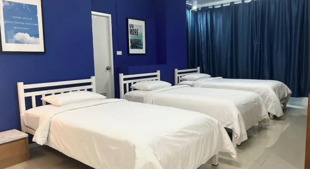 Номер Deluxe The View Residence