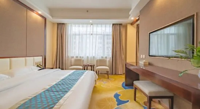 Suite Deluxe Lanting Hotel