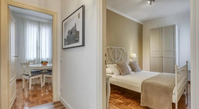 Апартаменты Atrhome Penthouse Frattina