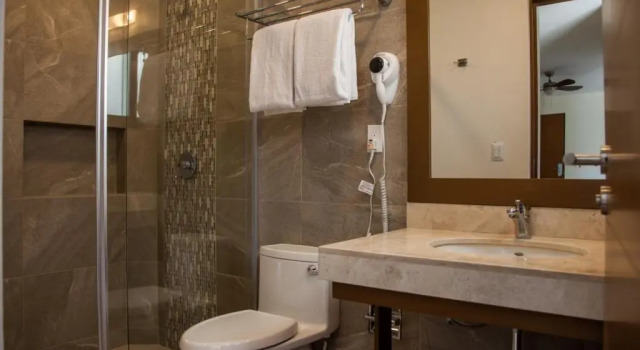 Двухместный люкс Grand Fifty Suites