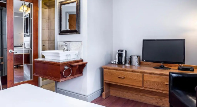 Двухместный номер Standard Hotel Maison du Général