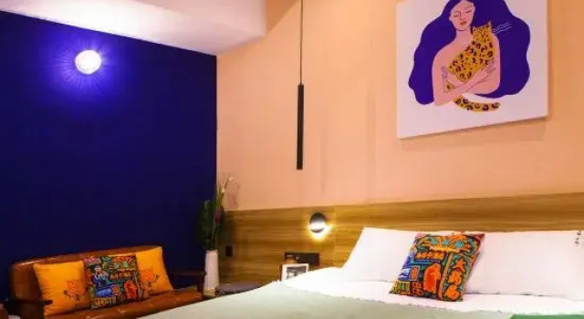 Люкс Bird Day Bieyuan Hotel (Wuyi Square Duzheng Street)