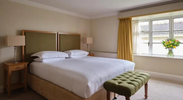 Номер Classic The Mole Resort - Hotel rooms
