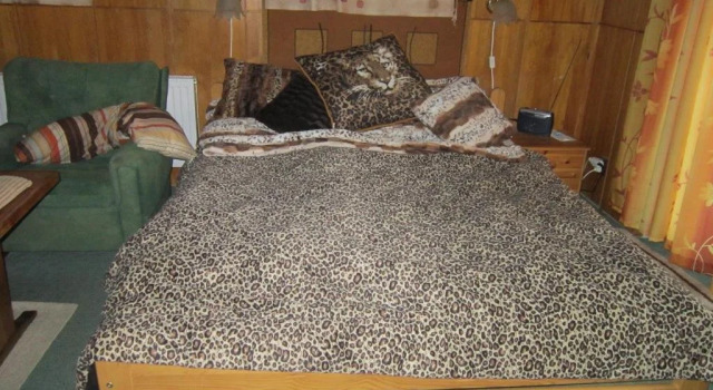 Guest House Leona, Rezerwuj Pensjonat Hotele w Jizera Mountains z parkingiem, Parking