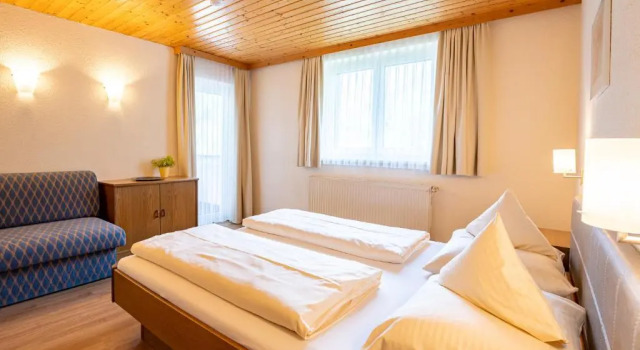 Апартаменты Standard Hämmerle Appartements