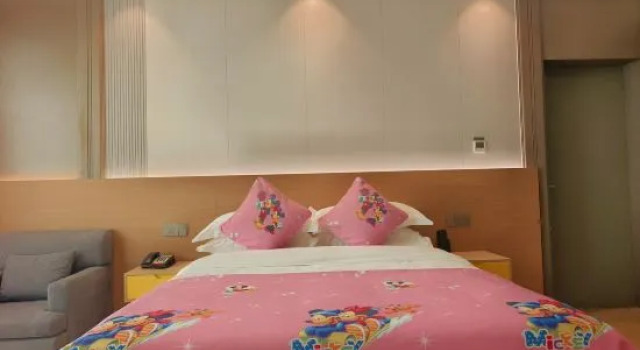 Люкс Time Business Hotel