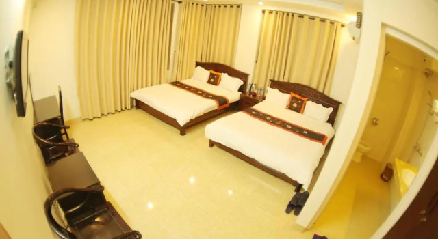Двухместный номер Standard Van Hoa Hotel Ninh Binh