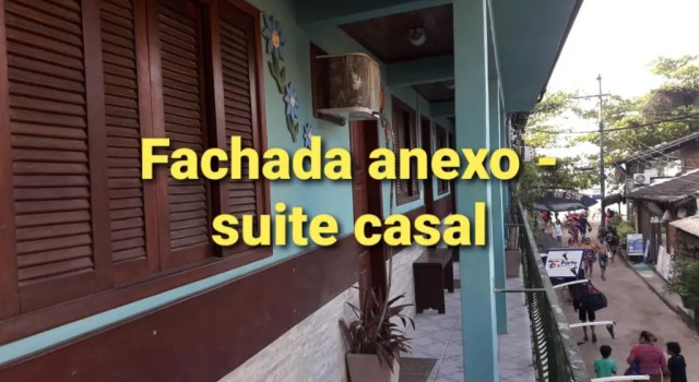 Люкс Angel Ilha Flats e Varanda da Praia