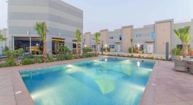 Swiss Spirit Riyadh Resort