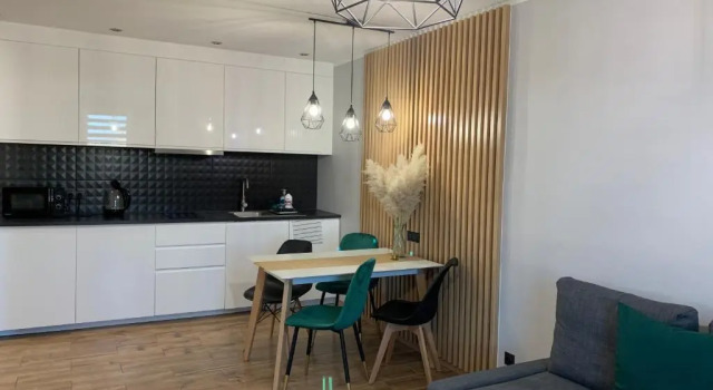 Апартаменты Apartamentlesna12hel