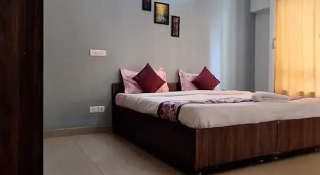 Апартаменты 1 BHK Entre Apart Blue Ridge