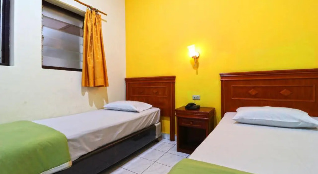 Camera doppia Standard Hotel Sumatera
