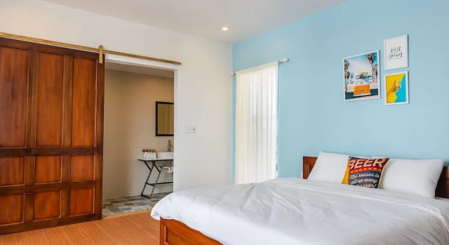 Номер Standard с балконом The Present Home Hoi An