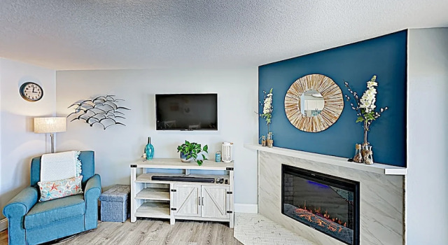 145 Rockaway Beach - 1 Br Condo, Prenota Appartamento Hotel a Oregon con parcheggio, Parcheggio
