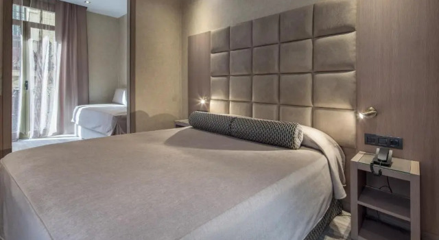Двухместный номер Extra Bed Hotel Suizo