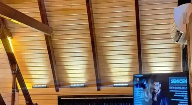 Бунгало Grand Sisdagi Zirve Otel
