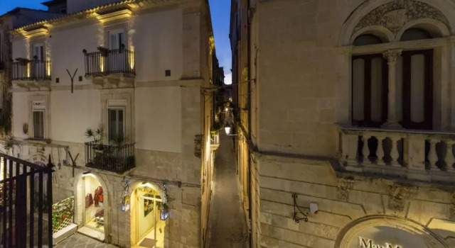 Sciala Ortigia B&B
