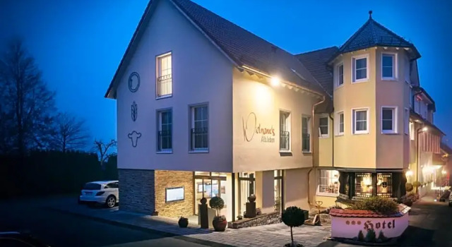 Widmanns Löwen, Réserver Hôtel Koenigsbronn Alpes souabes