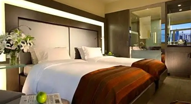 Двухместный номер Superior Novotel Beijing Sanyuan