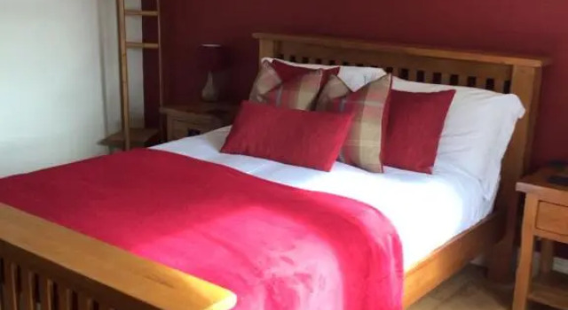Двухместный номер Standard с видом на сад Bridgend House B&B