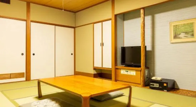 Номер Upper Floor Japanese-Style The Gran Resort Elegante Shirahama