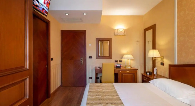 Двухместный номер Economy Lancaster Hotel