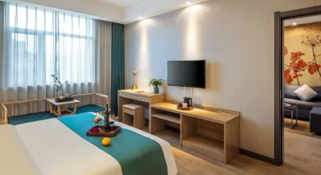 Suite Business I Lai Hotel