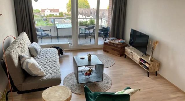 Апартаменты Pier39 Ferienwohnung Wassersleben Flensburg