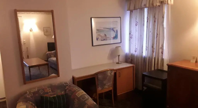 Camera doppia Standard Hotel Feiler