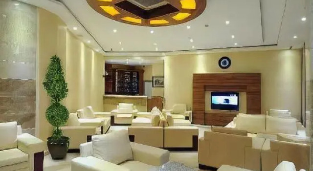 Люкс The City Port Hotel