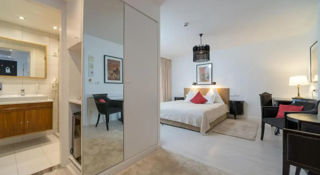 Номер Standard Boutique Hotel Szárcsa