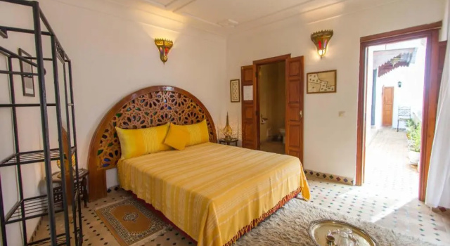 Camera doppia Standard Riad Dar Skalli & SPA