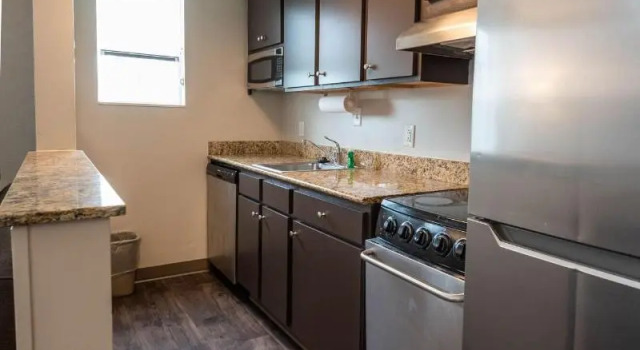 Четырёхместный люкс TownePlace Suites Columbus Airport Gahanna