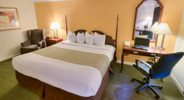 Номер Standard Inn at Reading