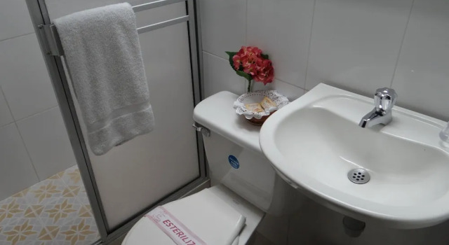 Четырёхместный номер Standard Hotel el Meson de las Flores