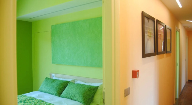 Bedroom La Stazione, Varaa Hotelli Hotellit Valmontone aamiaisella, Aamiainen