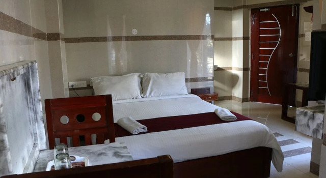 Номер Deluxe Hotel Blue Stone