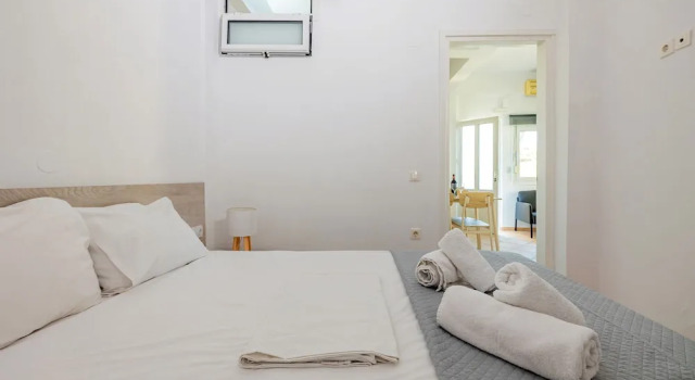 Апартаменты The Walls Apartments by Cretanhouses
