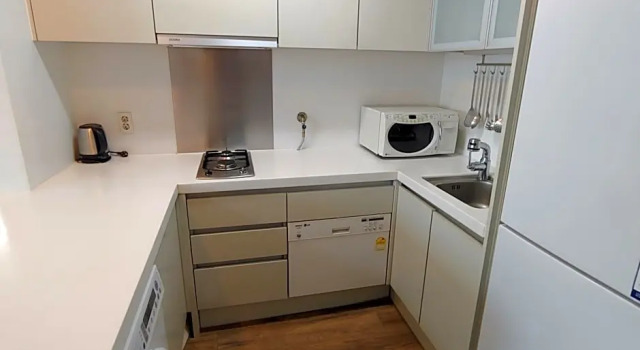 Четырёхместный семейный номер Superior Vabien Suites II Serviced Residence