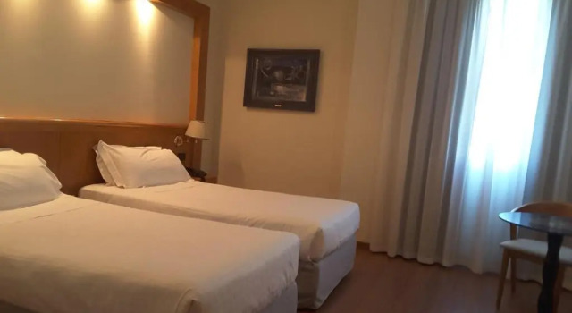 Двухместный номер Superior Hotel President