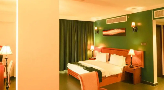 Двухместный номер Deluxe La Rosa Hotel By Brother International