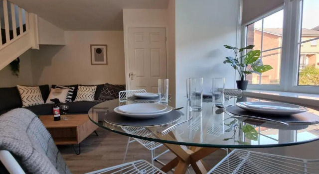 Haxby House by Switchback Stays