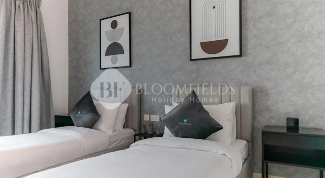 Апартаменты Golf course view, stylish 2BR