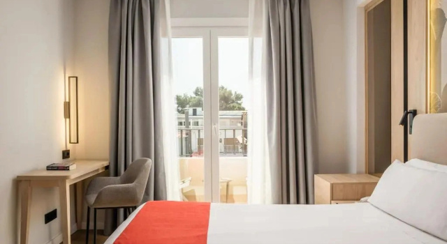 Номер Comfort Hotel Canal Olímpic