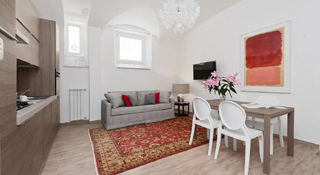 Апартаменты Bmga L Mon Amour San Giovanni Apartment