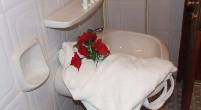 Standard Doppel Zimmer Hotel Bouazza