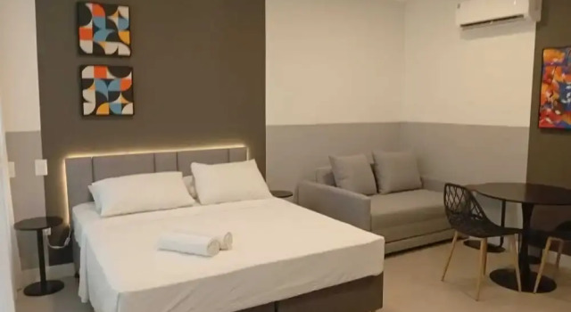 Studio 150m From Jurere Beach Pte0507