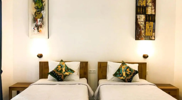 Frangipani House And Spa By Ecommerceloka